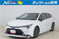 カローラツーリング HV WXB