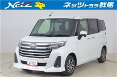 ルーミー カスタムG