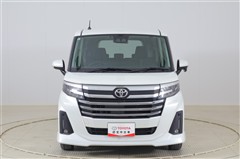 ルーミー カスタムG