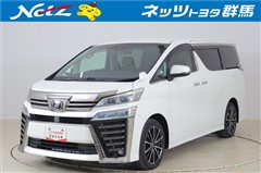 ヴェルファイア Z