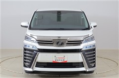 ヴェルファイア Z