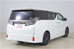 ヴェルファイア Z