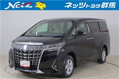 アルファードハイブリッド X