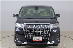 アルファードハイブリッド X
