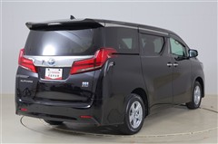 アルファードハイブリッド X