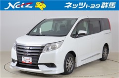 トヨタ ノア X サイドリフトアップシート