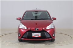 ヴィッツ FセーフィテーED 3