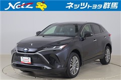 ハリアーハイブリッド Z