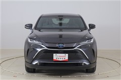 ハリアーハイブリッド Z