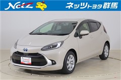 トヨタ アクア Z