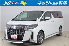 アルファード S Cパッケージ