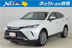 トヨタ ハリアーHV Z レザーパッケージ