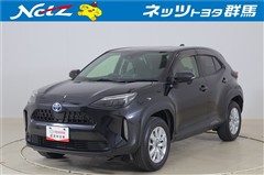 ヤリスクロス ハイブリッド G