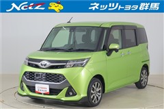 トヨタ タンク カスタムG-T