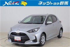トヨタ ヤリス X