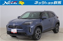 ヤリスクロス ハイブリッド Z