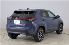 ヤリスクロス ハイブリッド Z