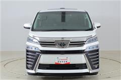 ヴェルファイア Z Gエディション