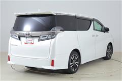 ヴェルファイア Z Gエディション