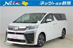 トヨタ ヴェルファイア 3.5Z-G 4WD