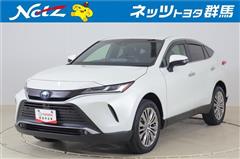 ハリアーハイブリッド Z