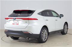 ハリアーハイブリッド Z