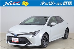 カローラスポーツ HV G Z