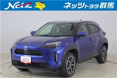 ヤリスクロス ハイブリッド Z