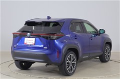 ヤリスクロス ハイブリッド Z