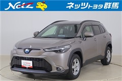 カローラクロス ハイブリッド Z