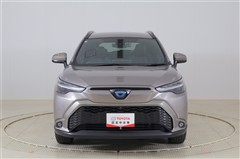 カローラクロス ハイブリッド Z