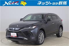 ハリアーHV Z レザーパッケージ