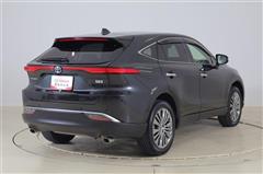 ハリアーHV Z レザーパッケージ