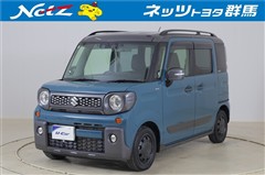 スズキ スペーシア ギアHV XZターボ