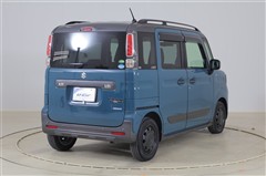 スペーシア ギアHV XZターボ