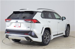 RAV4 ハイブリッドG