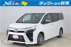 トヨタ ヴォクシー HV ZSキラメキ3