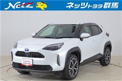 ヤリスクロス HV Z