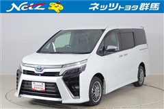 ヴォクシーHV ZSキラメキ3