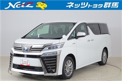 ヴェルファイアHVZRーG