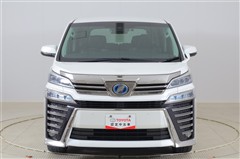 ヴェルファイアHVZRーG