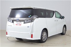 ヴェルファイアHVZRーG