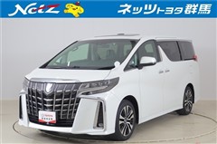 トヨタ アルファード S Cパッケージ