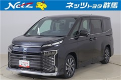 ヴォクシー ハイブリッド S-Z