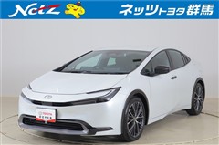 トヨタ プリウス Z