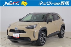 トヨタ ヤリスクロス ハイブリッド Z