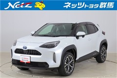 トヨタ ヤリスクロスHV Z