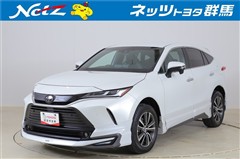 ハリアー G
