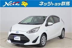 トヨタ アクア G ソフトレザーセレクション