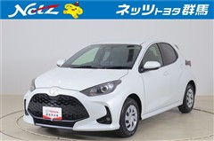 トヨタ ヤリス X